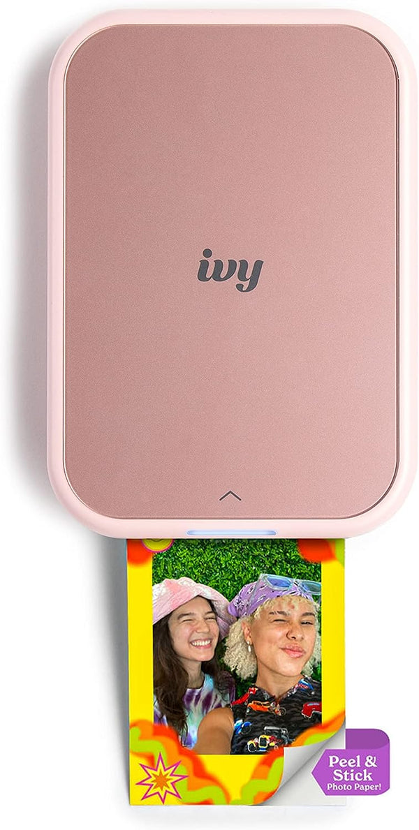 Ivy 2 Mini Photo Printer