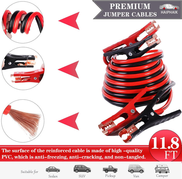 Car Emergency Roadside Kit- Safety Kits for Cars